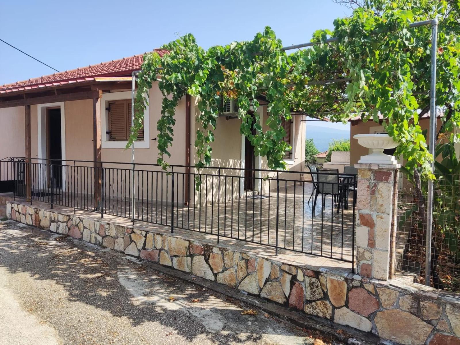 Anna-Maria House Villa Fokata Exterior foto